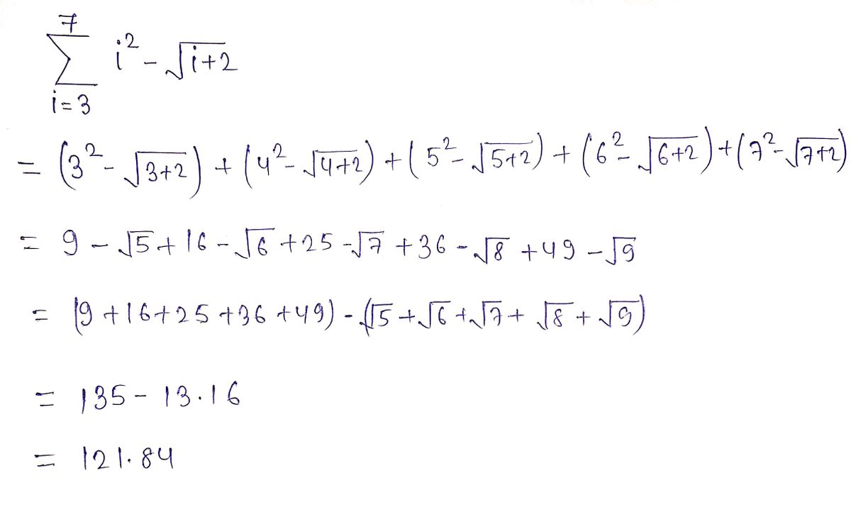 Calculus homework question answer, step 1, image 1